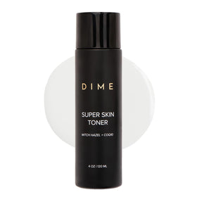 DIME front bottle shot showing sleek packaging and product benefit