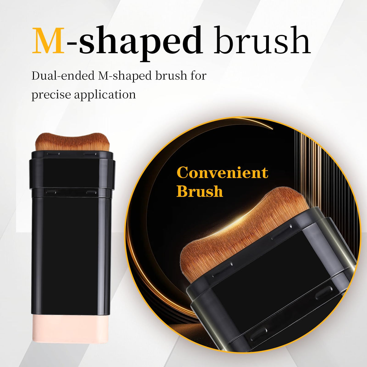 DIMOT swatch on wrist demonstrating buildable coverage and natural matte