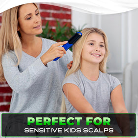 DIMROM mirror reflecting hair for immediate checks and styling assistance