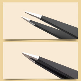 Diodiva close-up of point tip showing fine precision for ingrown and stray hairs