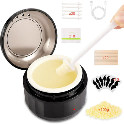DIOOSVGFH front packaging displayed with kit contents for clear first-look benefit