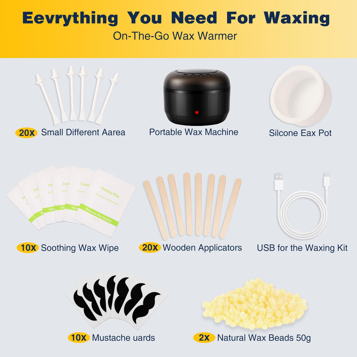 DIOOSVGFH compact kit packed in a toiletry bag proving easy travel grooming