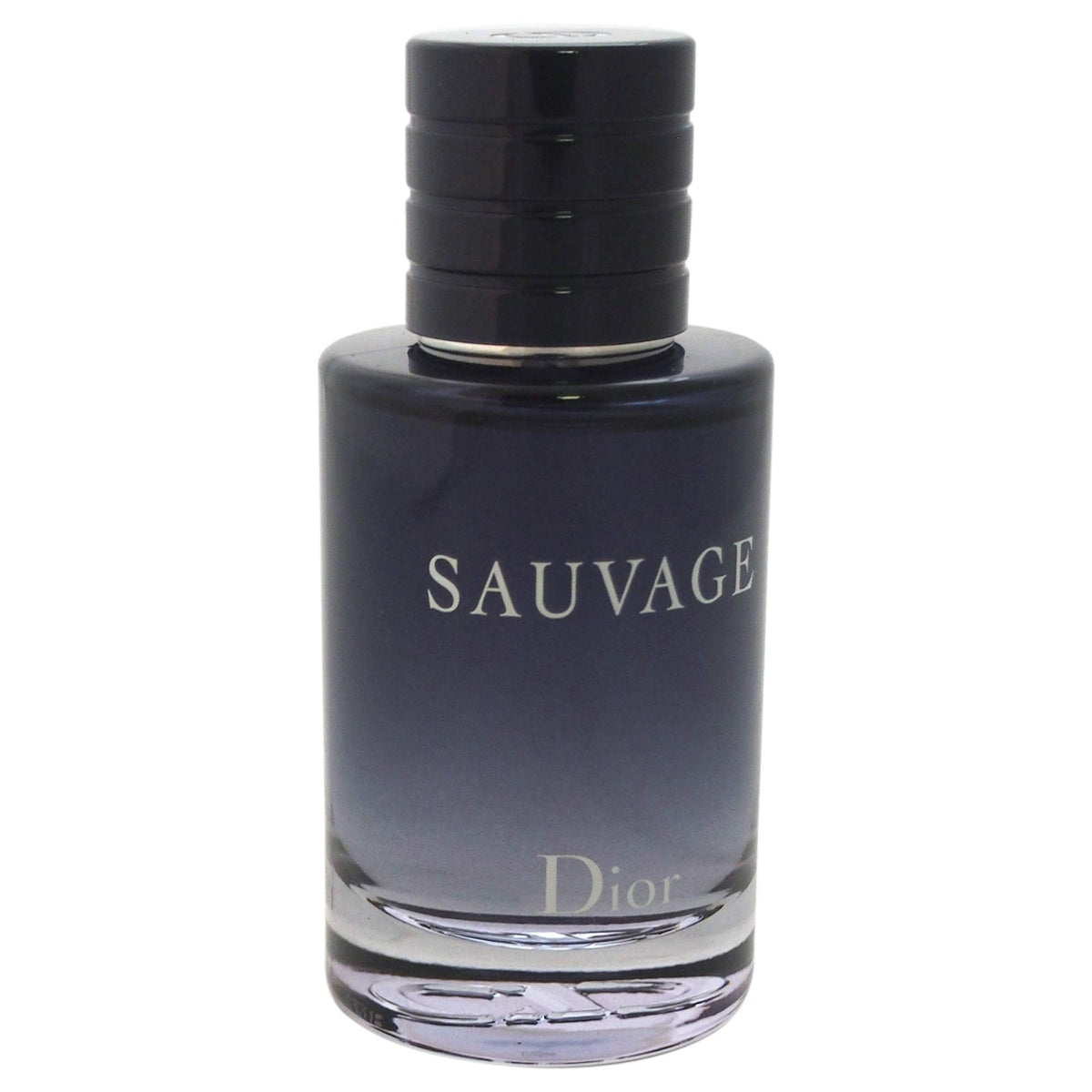 Close-up of Dior Sauvage nozzle being sprayed conveying freshness on application