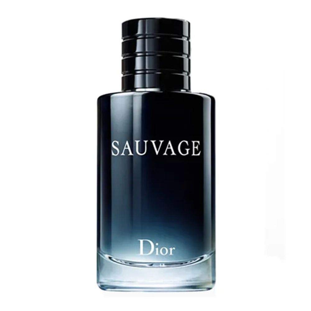 Dior Sauvage closeup atomizer highlighting spray detail for controlled application