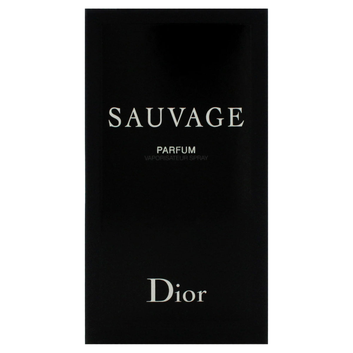 Dior Sauvage fragrance trail on skin illustrating lasting projection
