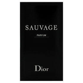 Dior Sauvage fragrance trail on skin illustrating lasting projection