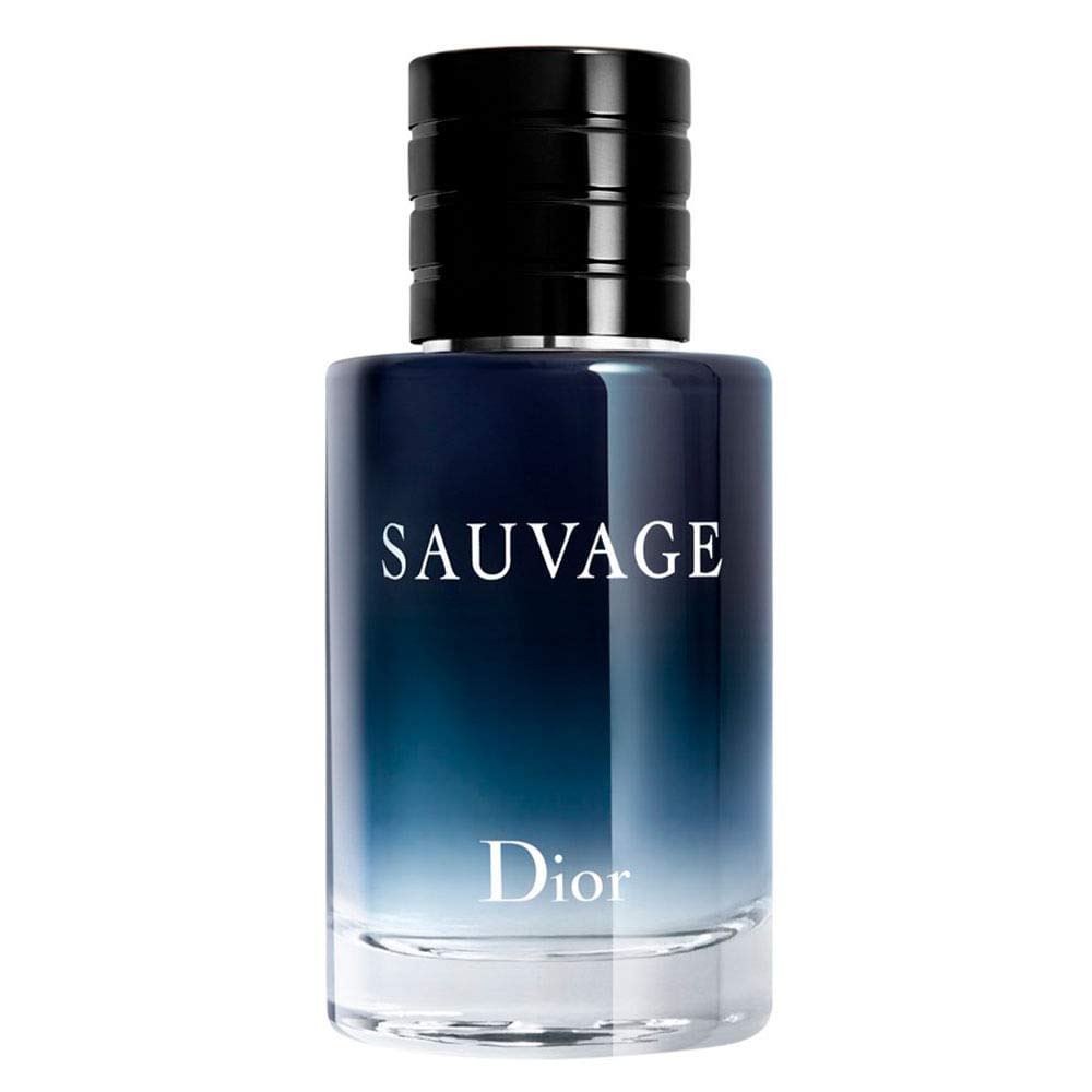 Dior Sauvage front bottle showing elegant silhouette and instant recognition benefit