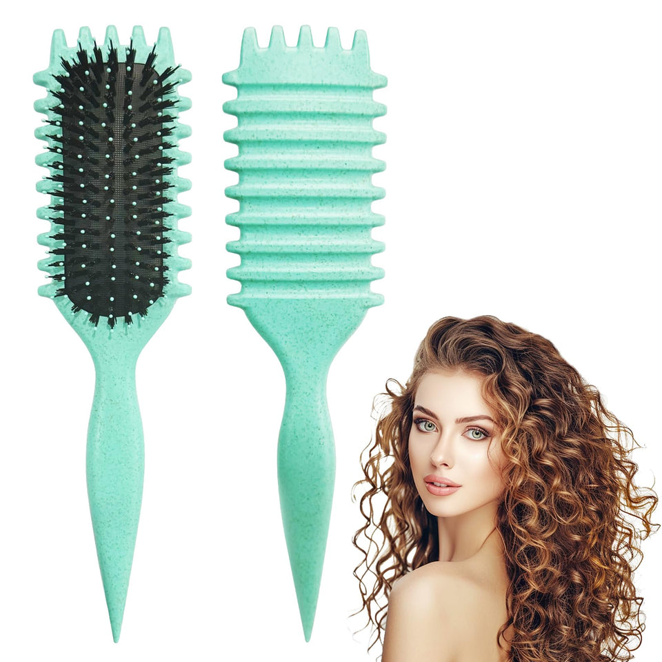 DiorSun brush front view showing compact design and easy grip benefit