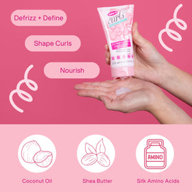 Dippity Do back label with ingredients and usage instructions visible