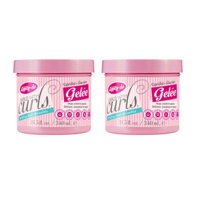 Dippity Do front packaging showing product and defined soft curls benefit
