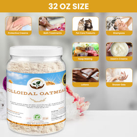 Dirty Treasures powder dispersing into running bath water for soothing soak