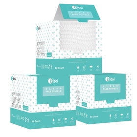Ditoi front packaging showing 150 count and 3 pack convenience
