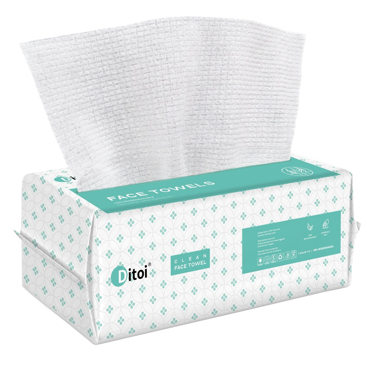 Ditoi front packaging showing 60-count box and product benefit