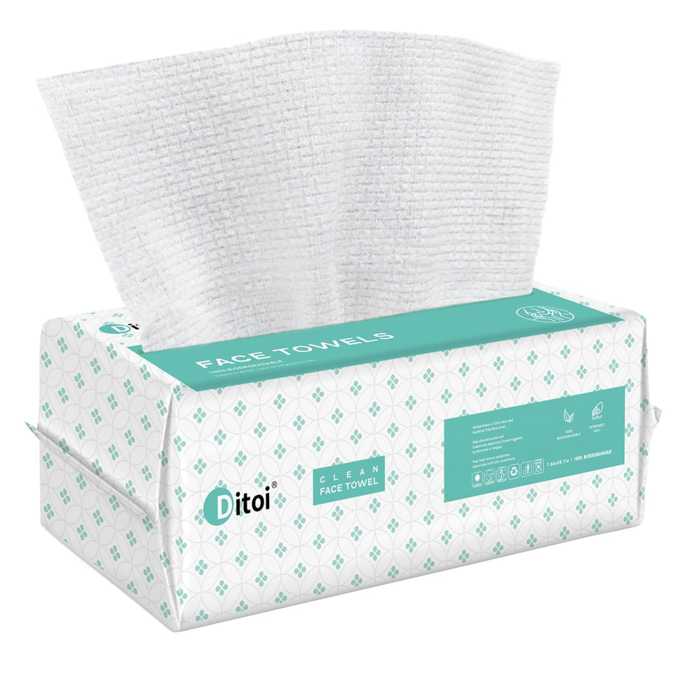 Ditoi front packaging showing 60-count box and product benefit