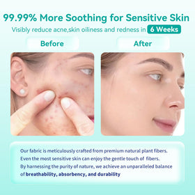 Ditoi smooth surface close-up gentle on sensitive skin for light wiping