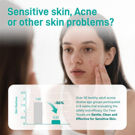 Ditoi exfoliating EF texture detail lifting makeup for deeper cleansing