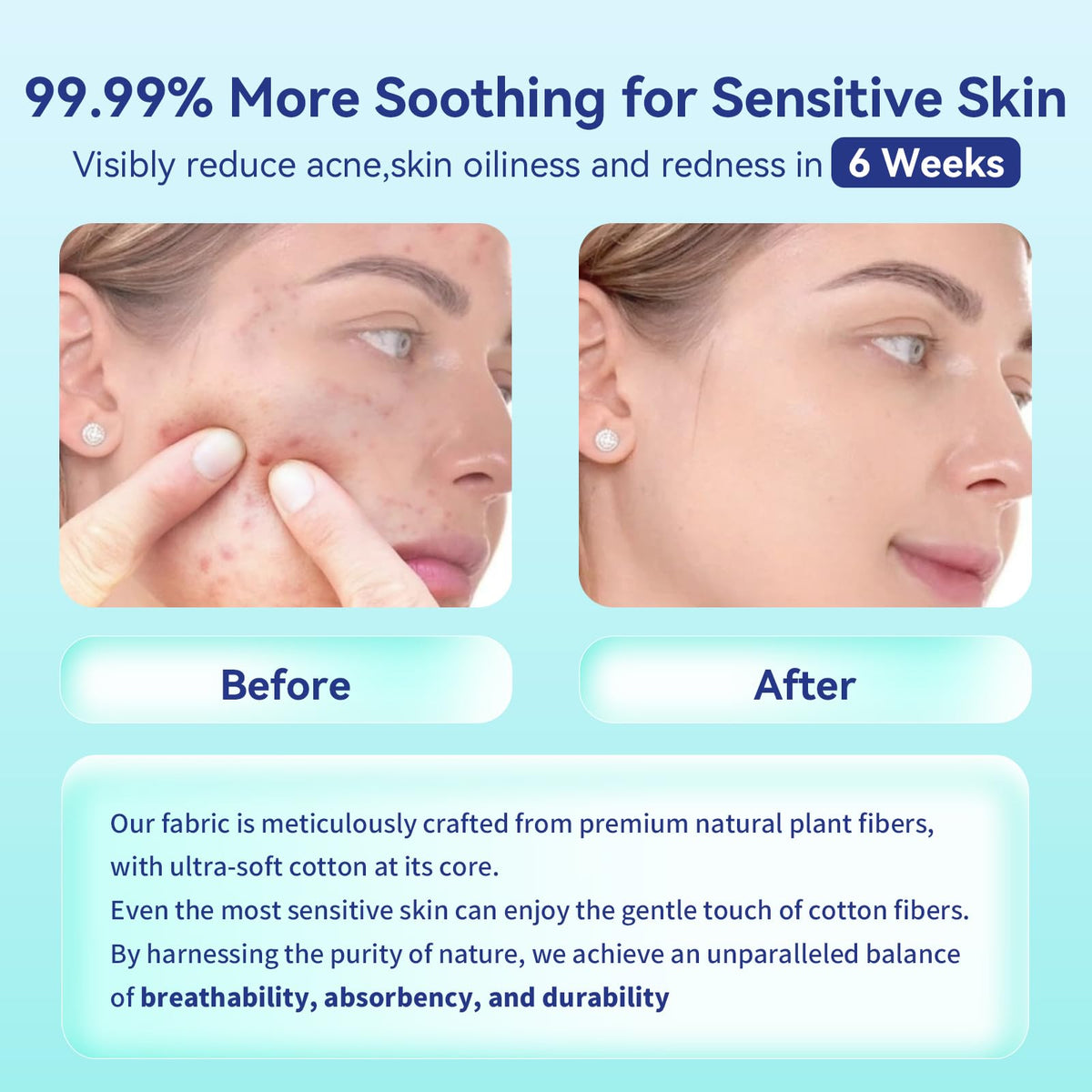 Ditoi towel used wet on face to remove makeup quickly and gently