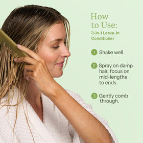 Divi ingredient visual with squalane from olive showing shine-enhancing benefit
