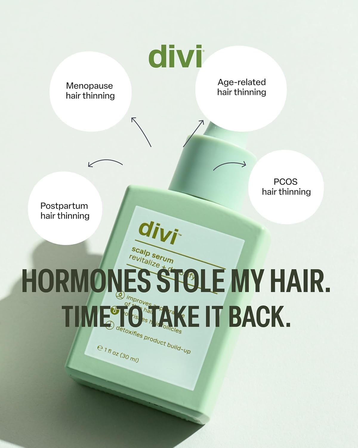 divi lifestyle bathroom scene showing easy daily use in morning routine