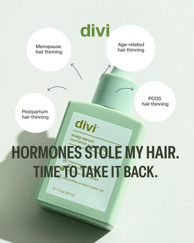 divi lifestyle bathroom scene showing easy daily use in morning routine
