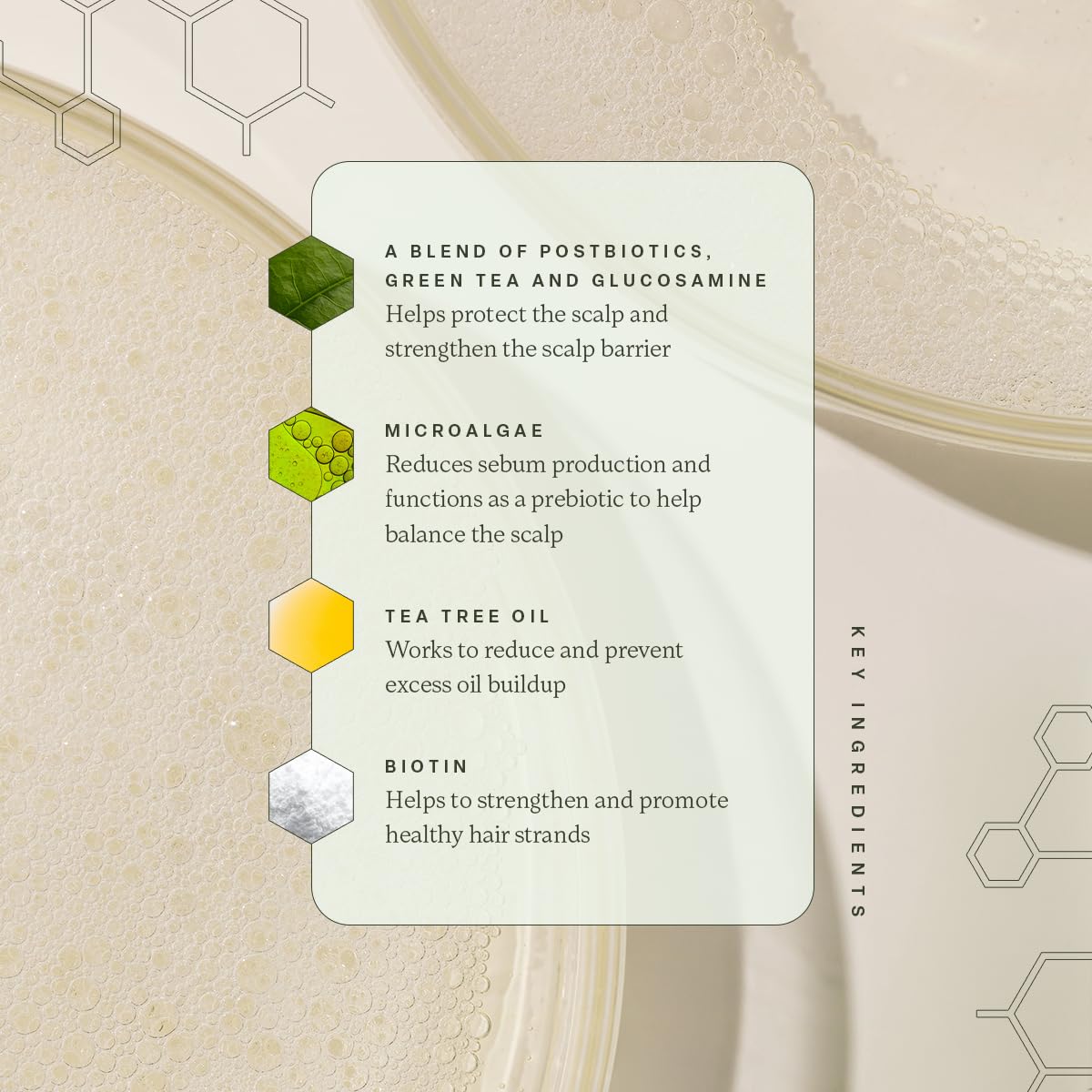Divi shampoo and conditioner paired to show recommended combo for fuller, softer hair