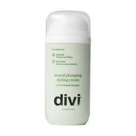 divi front packaging showing product and immediate volume benefit