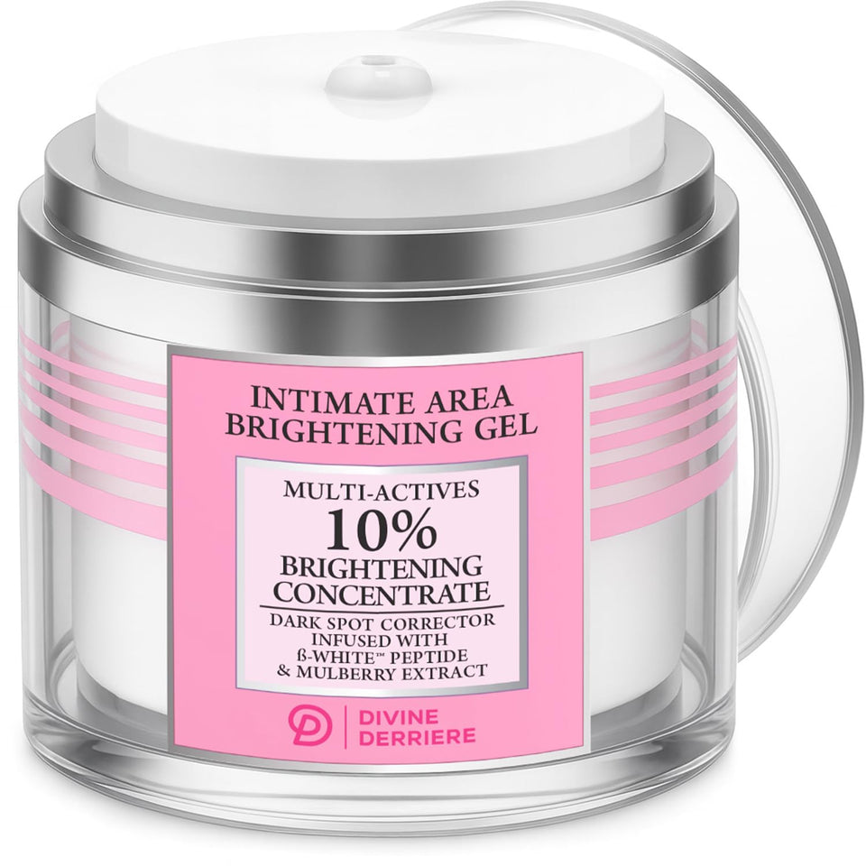 Divine Derriere front packaging showing product and benefits
