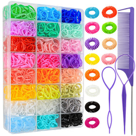 DIYDEC front packaging showing kit contents and vibrant colors for easy storage
