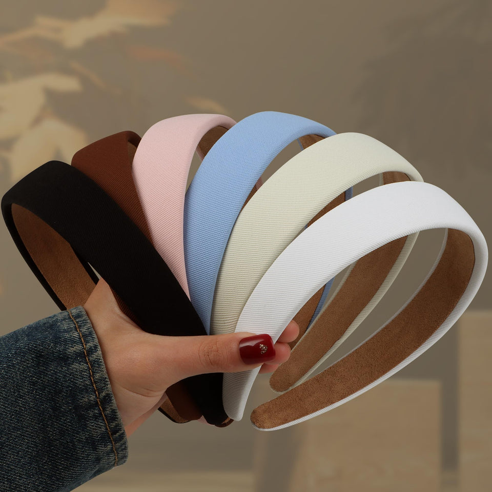 DiyJibb front packaging showing full six-headband set for quick selection