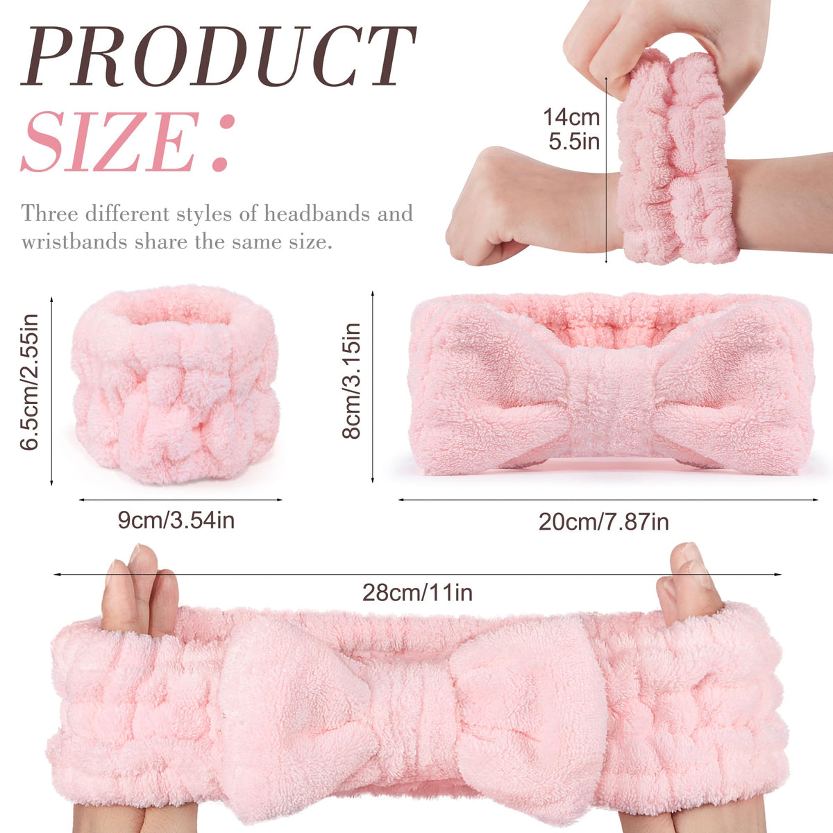 DiyJibb size comparison with hand, shows scale and stretch for most teens and adults