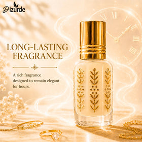 Dizurde minimalist packaging box showing refined presentation ideal for gifting