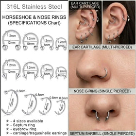 DJCIW forceps and septum clamp displayed for precise placement and control