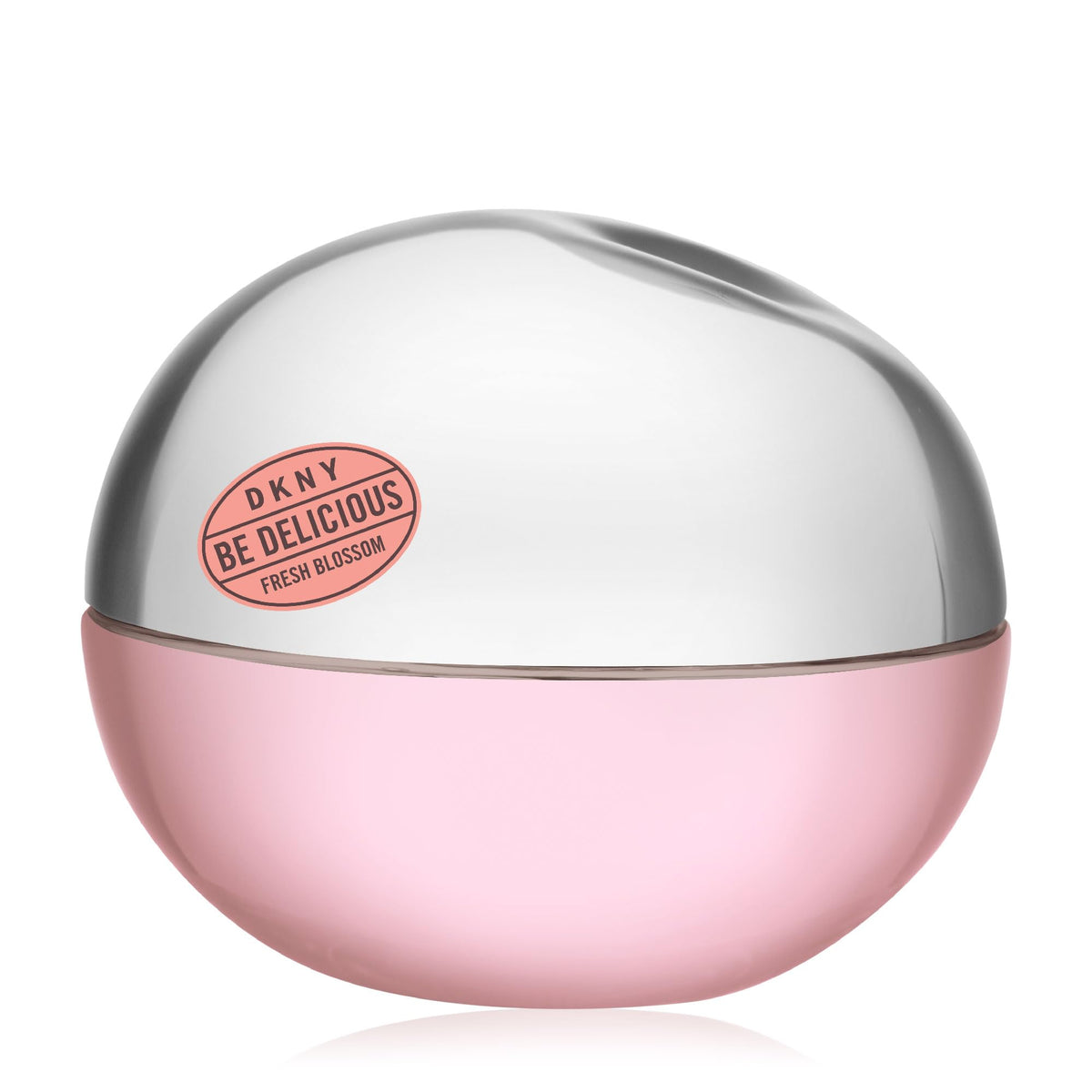 DKNY close-up of floral notes and bottle detail highlighting scent elegance