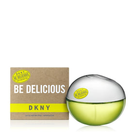 DKNY front bottle view showing sleek design and fresh appeal