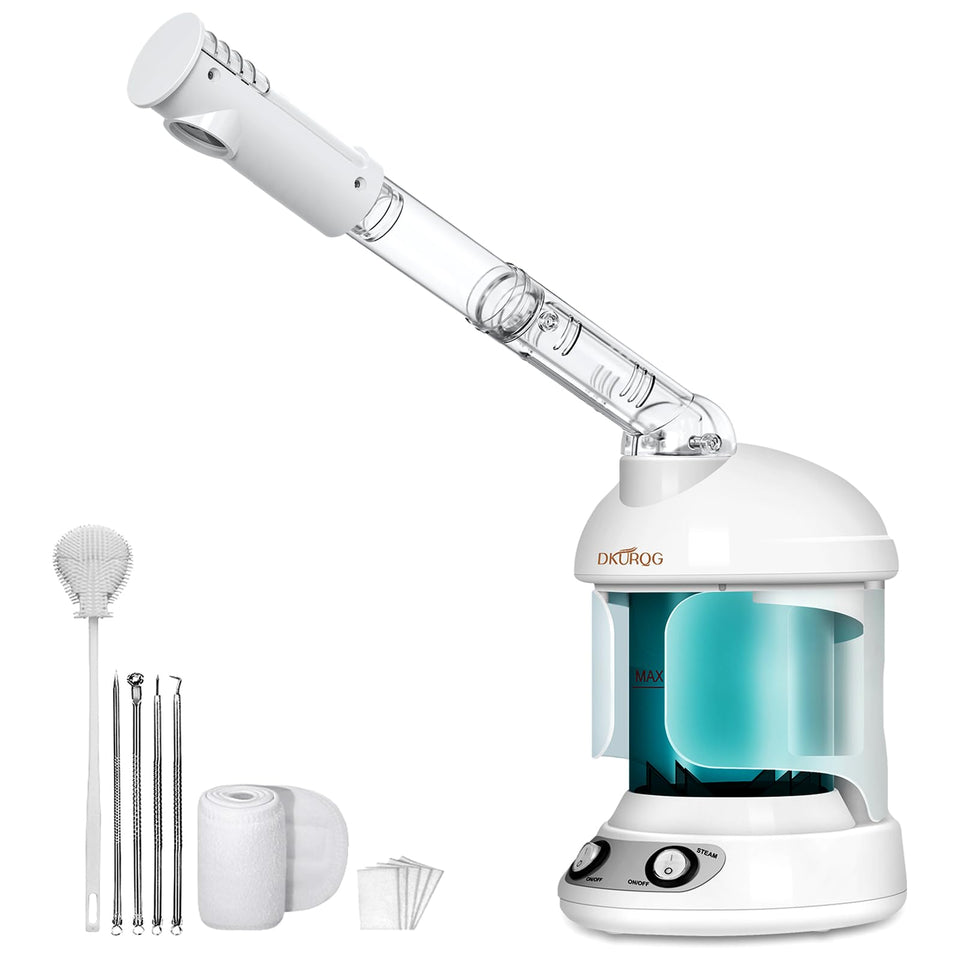 DKURQG front view showing controls and compact design for easy home spa