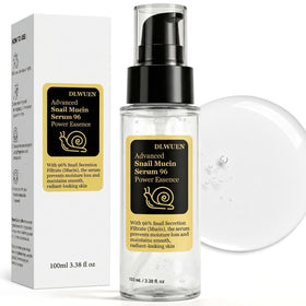 DLWUEN front packaging showing bottle and label for immediate recognition and trust