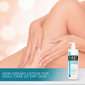 DML product label close-up showing ingredients and directions for safe, informed use