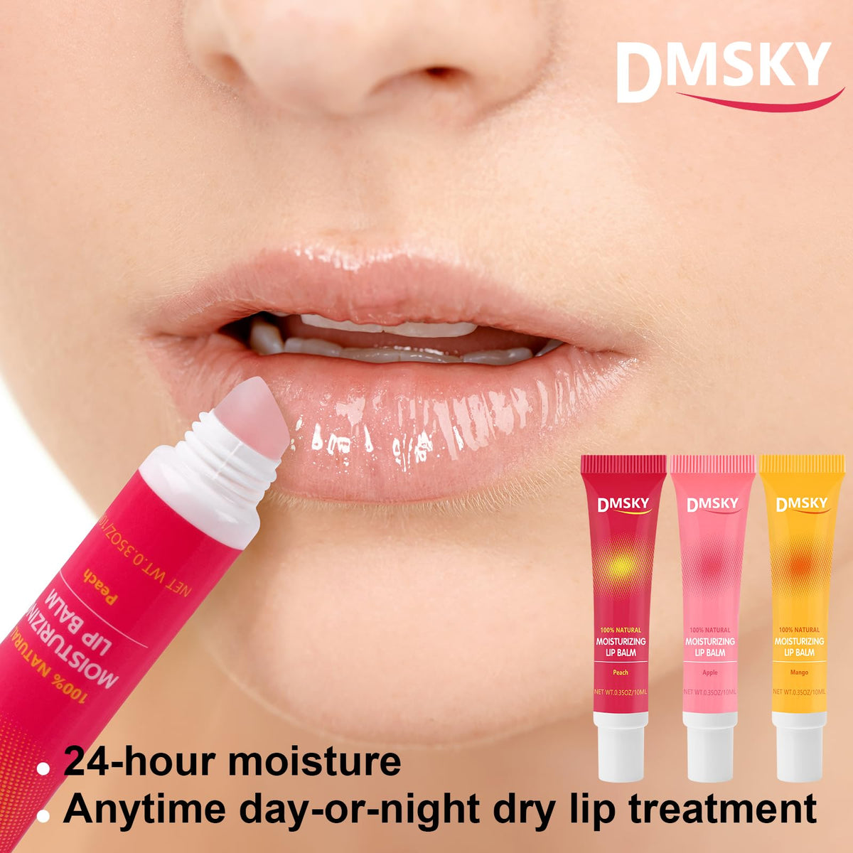 Dmsky flavor array arranged to show twelve scent options