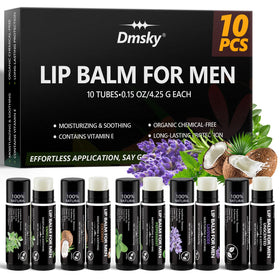 Dmsky front packaging showing the 10-pack assortment and gift-ready presentation