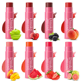 Dmsky open stick close-up illustrating smooth glide and moisturizing finish