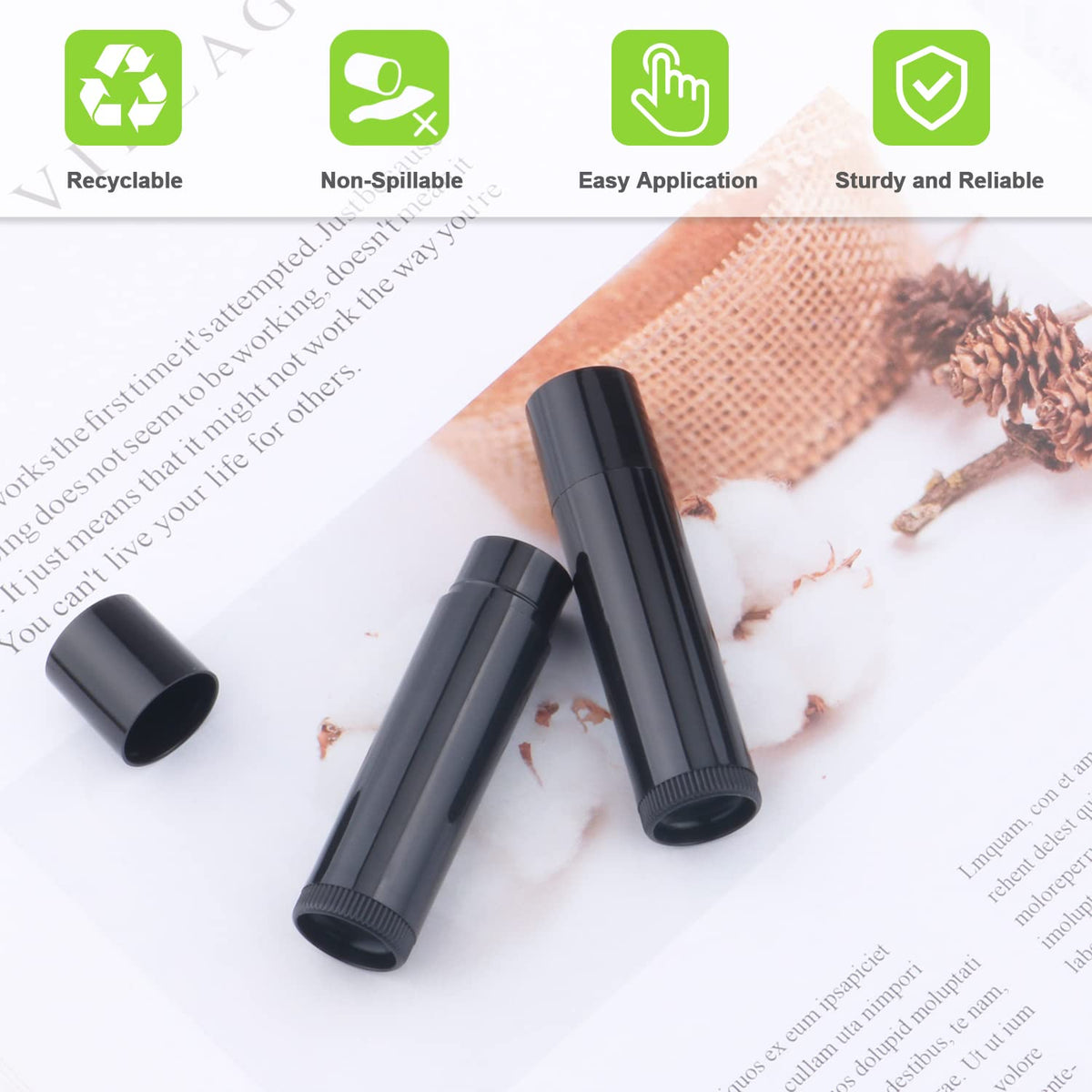 DMuuuDM size comparison with coin showing compact 5.5g capacity for travel convenience