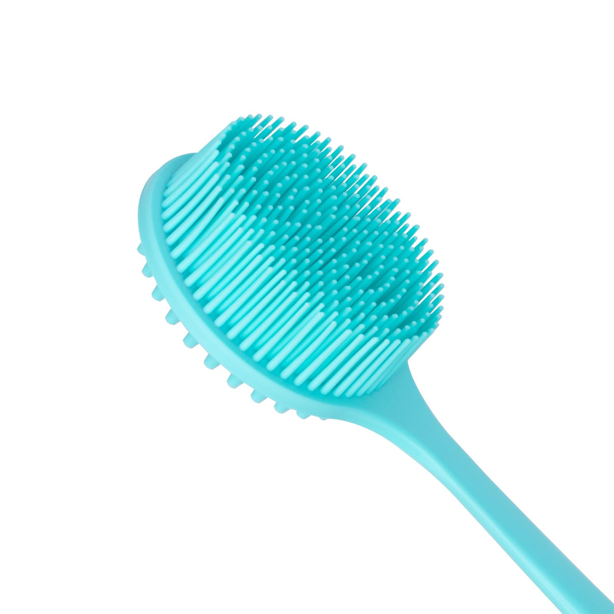 DNC side profile highlighting curved handle and comfortable grip benefit