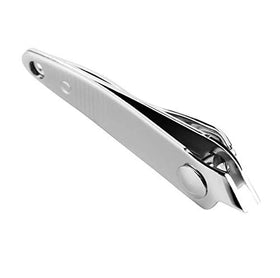 DNHCLL clippers beside a ruler showing compact size and control