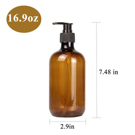 DNSEN bottle at kitchen sink used as dish soap dispenser for convenient washing