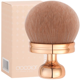 docolor close-up of 3-inch head, covers large areas fast