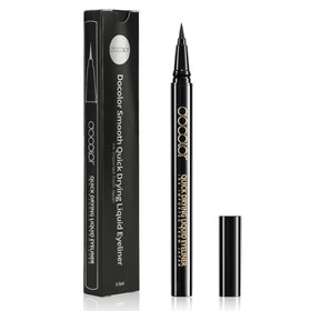 docolor front packaging and pen showing sleek design and clear branding benefit