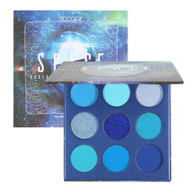 docolor front packaging blue gemstone palette shows compact travel-ready design