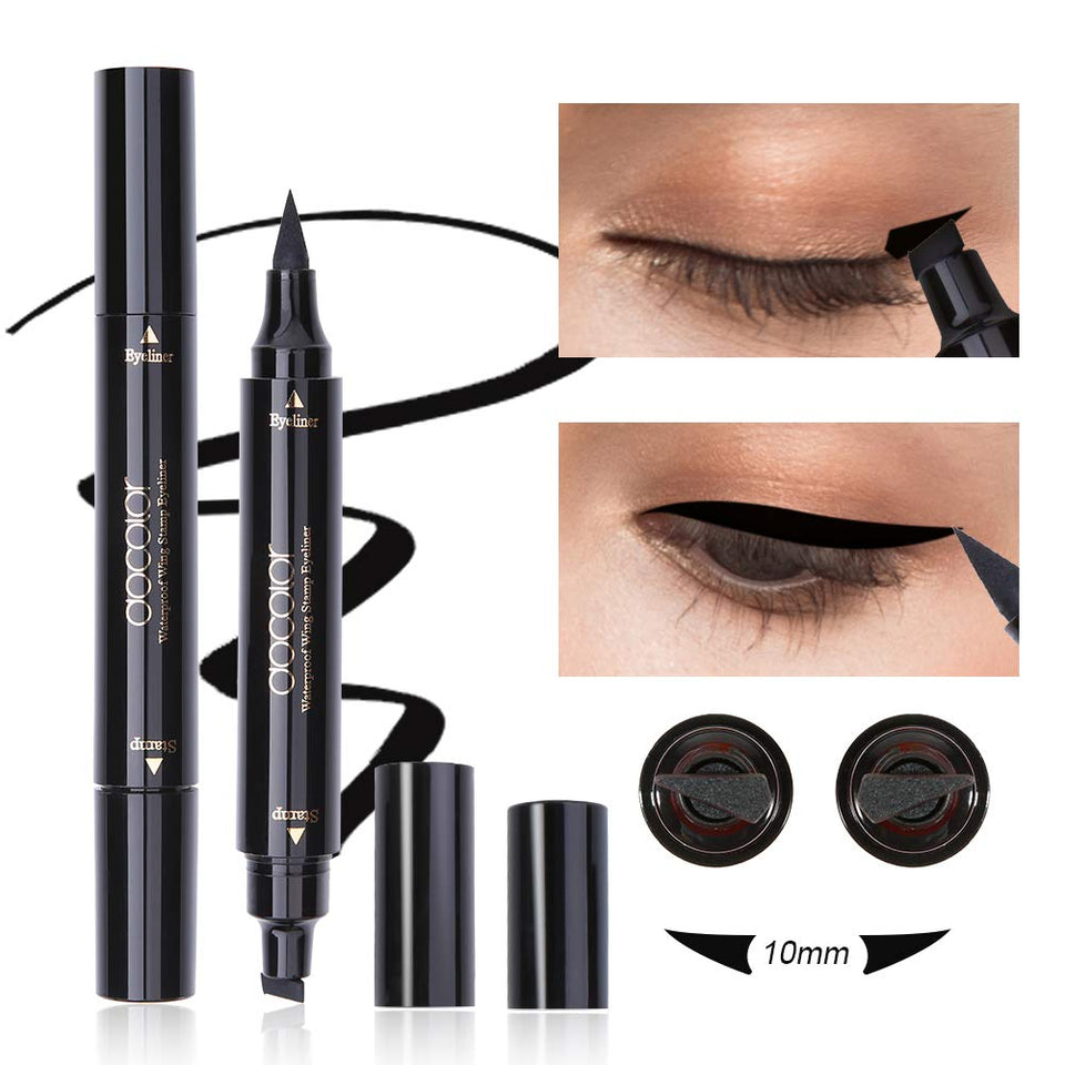docolor front packaging showing product and benefits for quick wings