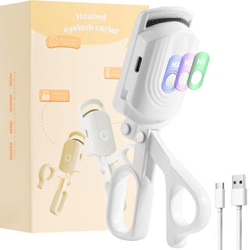 docolor front packaging showing curler and box reassuring portability