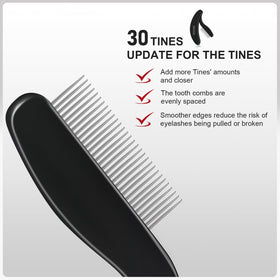 docolor long handle detail for steady control and easy navigation